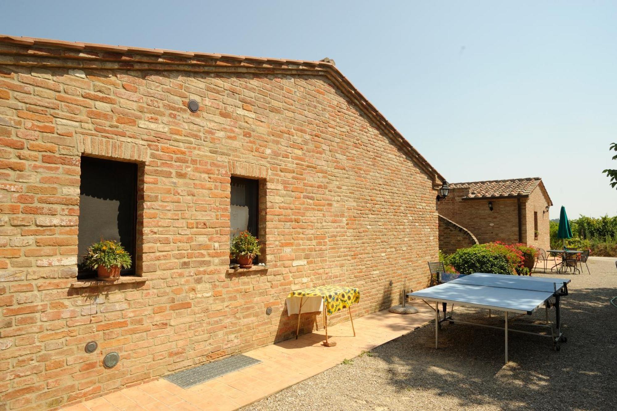 Agriturismo I Fuochi Villa Valiano Exterior photo